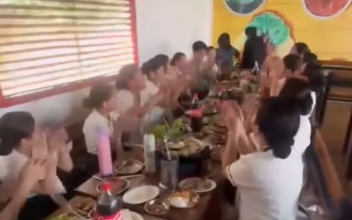 Đi ăn sinh nhật ở nhà hàng, 11 học sinh gặp sự việc kinh hoàng