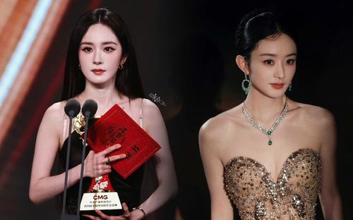 Dương Mịch đối đầu Triệu Lệ Dĩnh trong cuộc đua Thị hậu