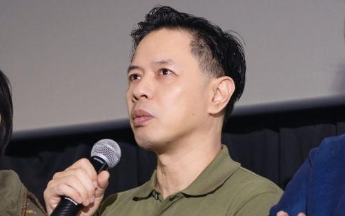 Thái Hòa tuyên bố không quan tâm doanh thu phim lễ 30/4