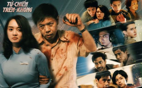 Tử Chiến Trên Không khởi chiếu ở thị trường quốc tế