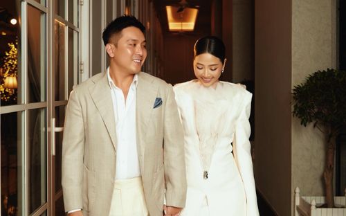 Liêu Hà Trinh tiết lộ thay đổi sau khi kết hôn