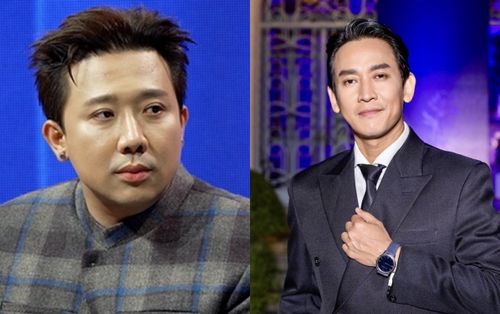 Hứa Vĩ Văn cảnh báo, liên quan Trấn Thành