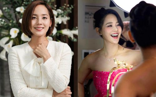 'Nữ thần K-pop' Eugene khoe visual trẻ trung khó tin ở tuổi 45