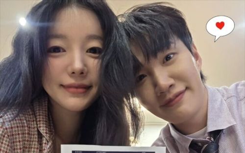 Moon Ji In chuẩn bị đón con đầu lòng sau biến cố sảy thai