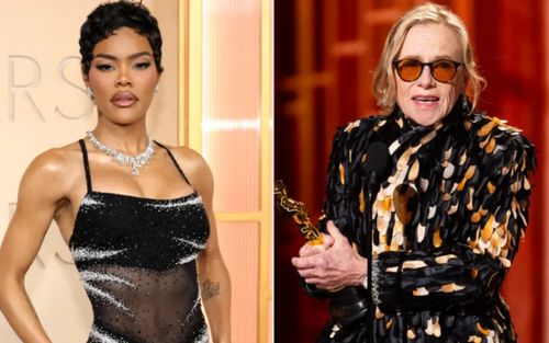 Teyana Taylor đáp trả sau khi thua cuộc tại lễ trao giải Oscar 2026