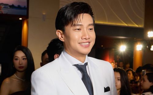 Quốc Trường chia sẻ tin vui