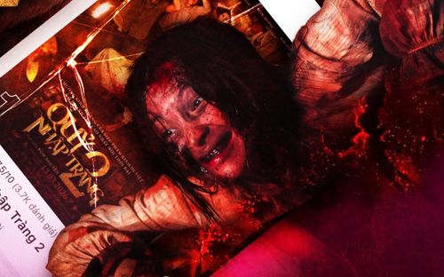 Quỷ Nhập Tràng 2 tiếp tục áp đảo mọi đối thủ