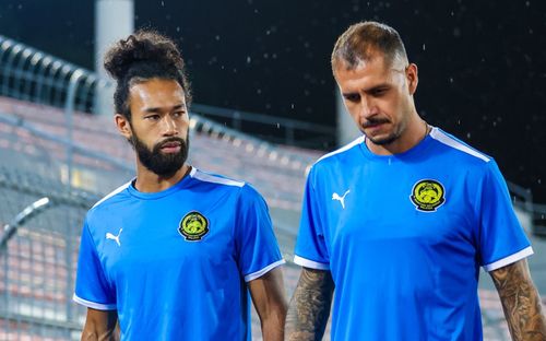 Bất ngờ quá lớn khi Malaysia chuẩn bị thắng tuyển Việt Nam