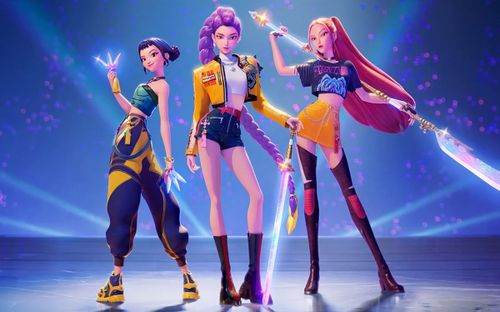 Tham vọng triệu đô với tour diễn Kpop Demon Hunters