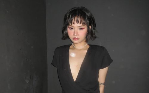 Miu Lê gây tranh cãi