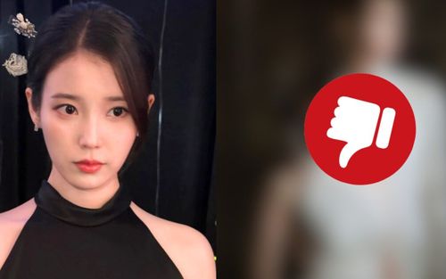 IU hứng chịu chỉ trích về vai diễn trong phim mới