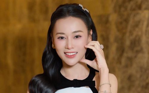 Phương Oanh đã tiến thêm bước nữa