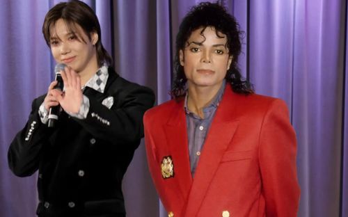 Điều chưa từng xảy ra với Kpop: Taemin được vinh danh cạnh huyền thoại Michael Jackson!