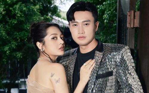 Quốc Trường nói về chuyện tình yêu của Bảo Anh