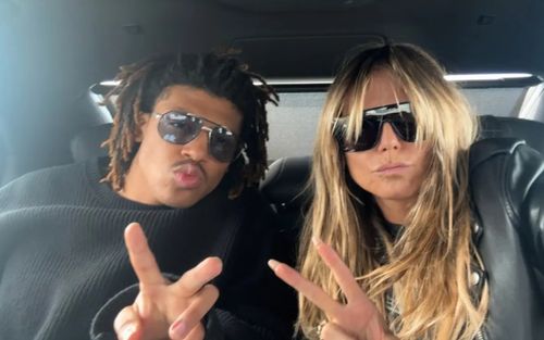 Điều ít ai biết về con trai của 'siêu mẫu giàu nhất nước Đức' Heidi Klum