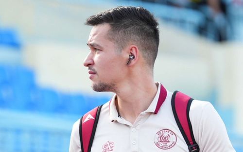 HLV Kim Sang Sik đã đúng với Nguyễn Filip