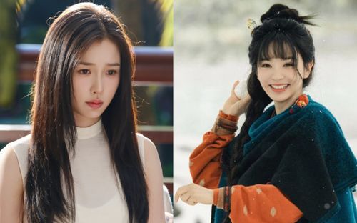 Điền Hi Vi bỏ xa Ngu Thư Hân