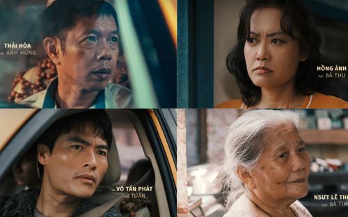 Dàn diễn viên góp mặt trong phim Anh Hùng