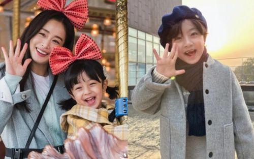 Nam diễn viên nhí gây sốt vì đóng vai giả gái quá đạt