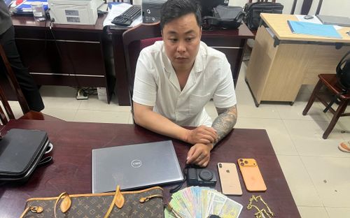 Quá khứ đáng xấu hổ của đối tượng Nguyễn Mạnh Cường vừa bị Công an bắt giữ