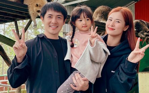 Con gái Đông Nhi - Ông Cao Thắng 'gây sốt'