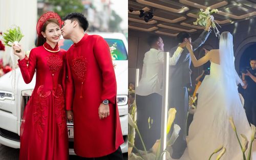 MC Huyền Trang 'nhả vía' kết hôn thành công cho Văn Toàn