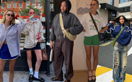 Phong cách thể thao sành điệu 'lên ngôi' ở New York và Los Angeles