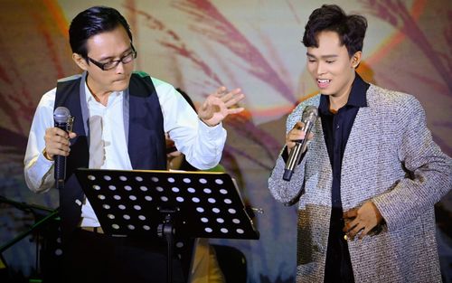 Nam nhạc sĩ gạo cội tuyên bố về giọng hát Hồ Văn Cường