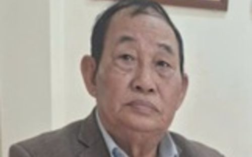 Có hành vi đáng xấu hổ tại đền chùa, gã đàn ông còn bị 'khui' nhân thân bất hảo trước đó