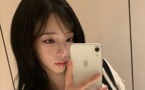 Ảnh mới của Karina (aespa) khiến dân tình 'dậy sóng'