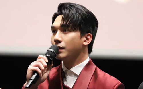 Tiếc cho mỹ nam Mưa Đỏ