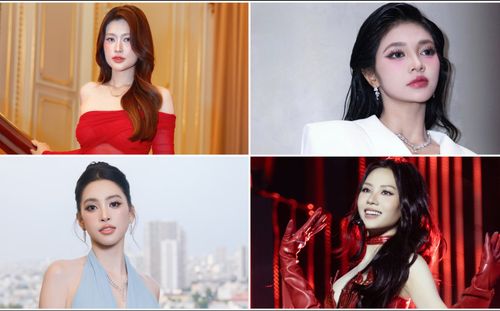 4 nàng hậu góp mặt trên đường đua phòng vé Việt 2026