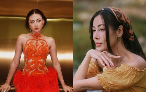 Hoa hậu Bùi Xuân Hạnh 'từ chối' Nam Thư