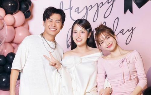 Vợ Gin Tuấn Kiệt nói rõ về Hòa Minzy