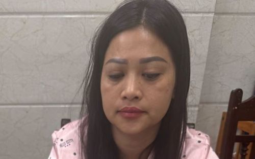 Lê Thị Thu Thảo bị tạm giữ hình sự