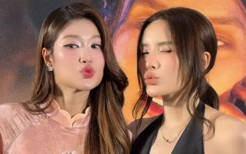 Kỳ Duyên tuyên bố đúng 4 từ về ngày trọng đại của Thiên Ân