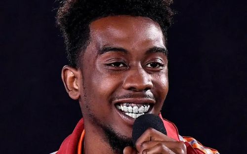 Ca sĩ Desiigner bị bắt vì bạo lực gia đình