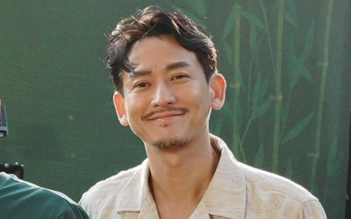 Không nhận ra Hứa Vĩ Văn sau 714 tỷ