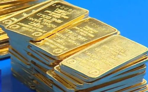 Chiều nay (26/3), vàng trong nước lại giảm: 'Bốc hơi' bao nhiêu?