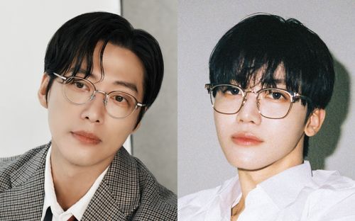 Bùng nổ mạng xã hội khi Namgoong Min và Jaemin (NCT) chung khung hình