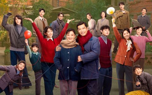 Top 5 phim truyền hình Trung Quốc đạt rating cao nhất trên BXH