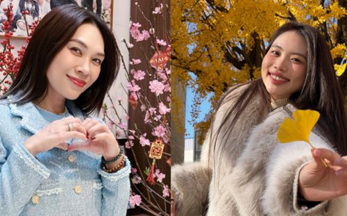 Điều đặc biệt về Mỹ Tâm và Phương Mỹ Chi