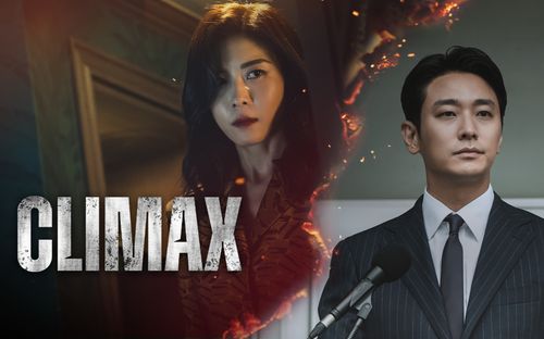 Phim Hàn Quốc Climax đạt hạng 1 Disney+