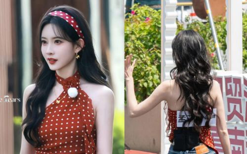 Vòng eo Mạnh Tử Nghĩa nhỏ đến mức đồ hiệu cũng 'bó tay'