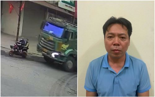 Khởi tố lái xe mải nói chuyện điện thoại, gây tai nạn khiến 2 người tử vong