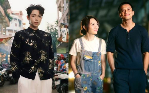 Đức Phúc dành lời đặc biệt cho phim của Mỹ Tâm