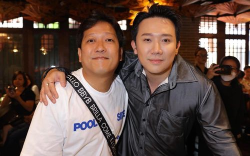 508 tỷ cho Trấn Thành và Trường Giang