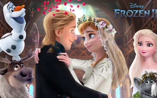 Frozen 3 xác nhận siêu đám cưới của Anna khiến fan đứng ngồi không yên