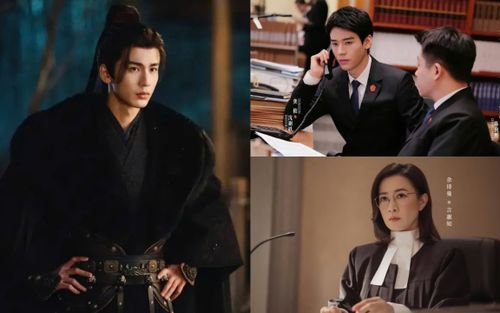 Hai bộ phim đình đám vượt mặt Trục Ngọc