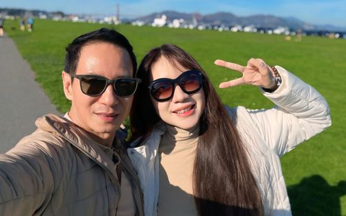 'Tài sản' lớn nhất của vợ Lý Hải sau 15 năm